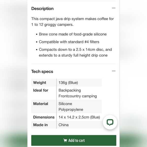 Compact Java Drip System - Picture 6 of 6